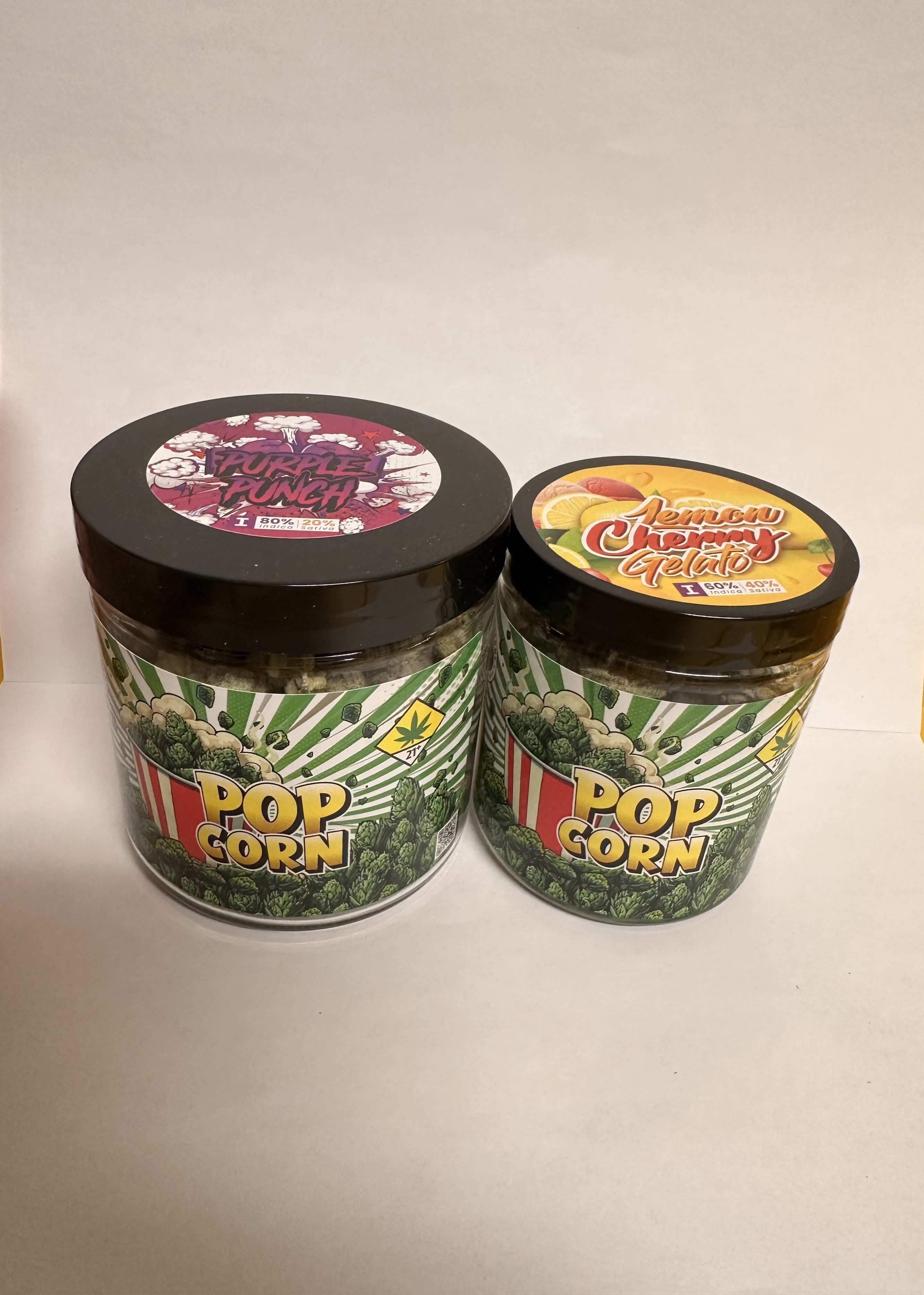 Indoor Popcorn